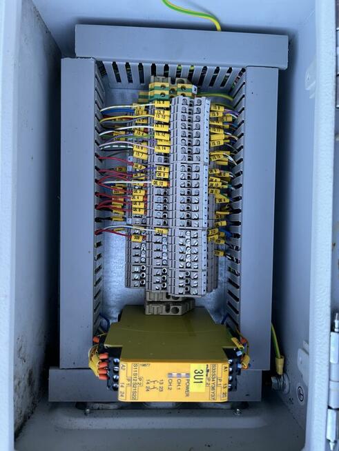 Rozdzielnie prądowe 5szt