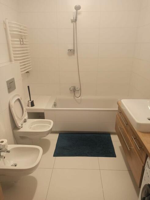 Wynajmę mieszkanie 2-pokojowe 40m2