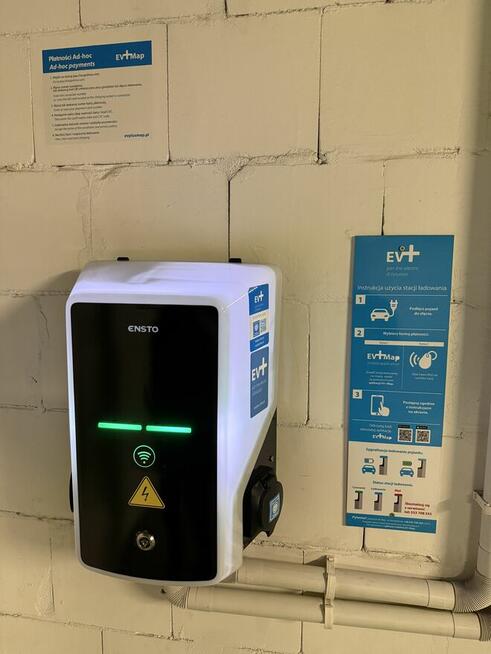 Parking AngelRiver ul. Walońska-Traugutta-Miernicza