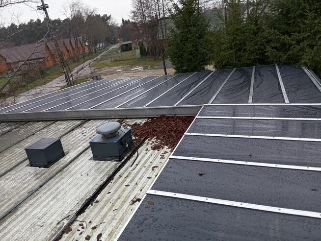 Usługi remontowo budowlane