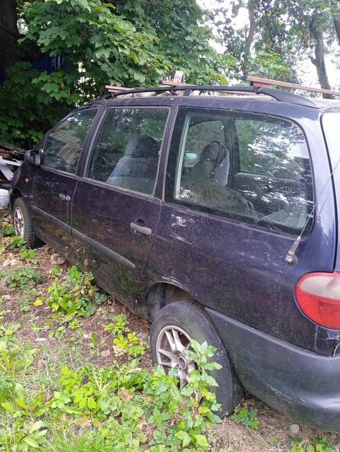 Sprzedam ford Galaxy w całości lub na części