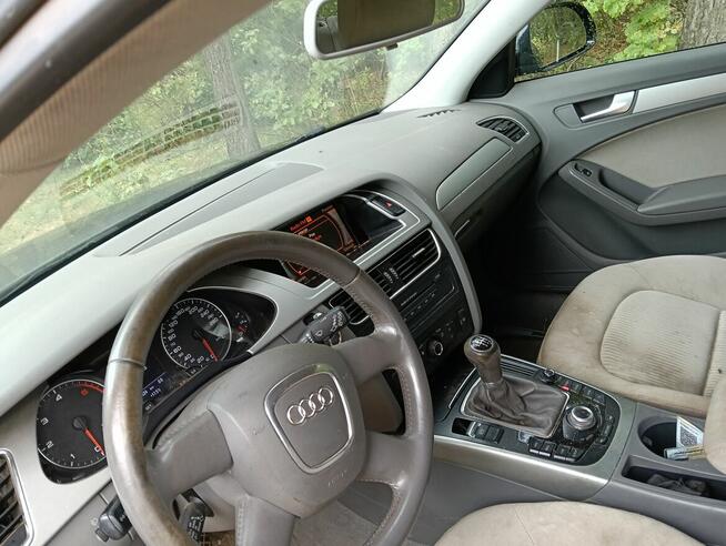 Audi A4 B8 2008 2.0TDI