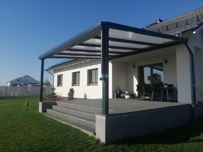 Pergola, ogród zimowy , zadaszenie tarasu