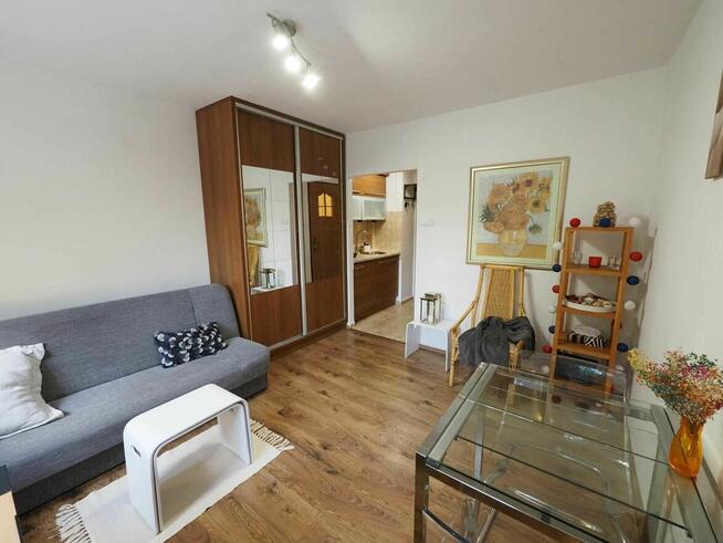 Wynajmę kawalerkę 16m2 Bielany koło Metra