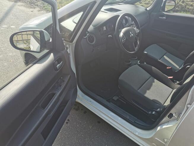 Mitsubishi Colt 1,3 benzyna 95koni 19500km Oryginał