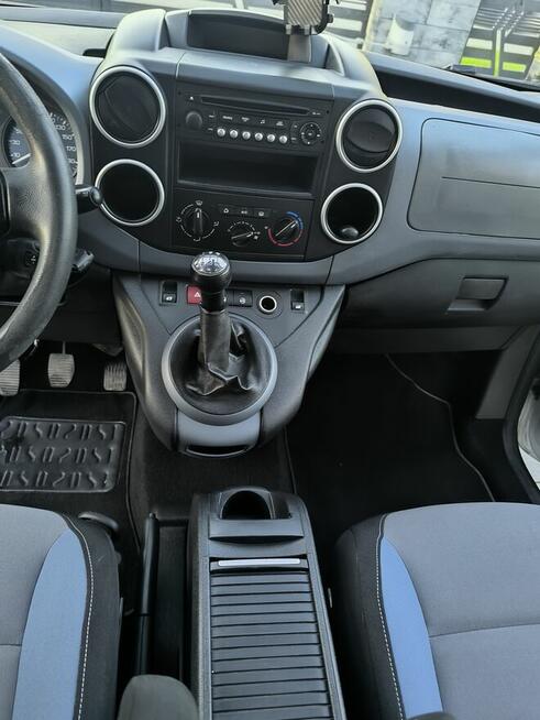 PEUGEOT PARTNER 2012R 1.6HDI FAMILY