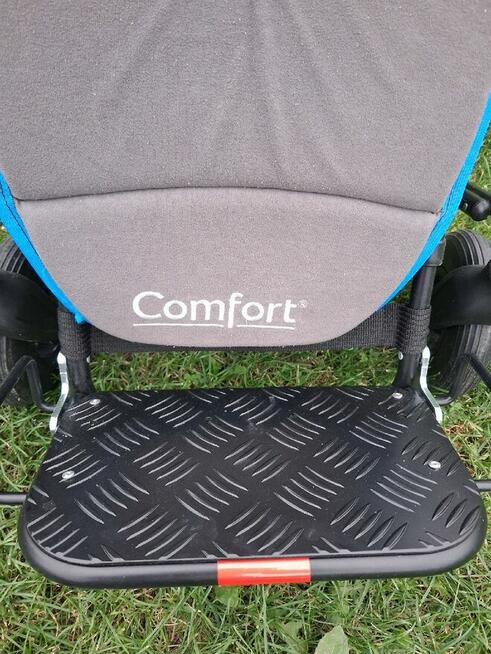 Wózek inwalidzki specjalny