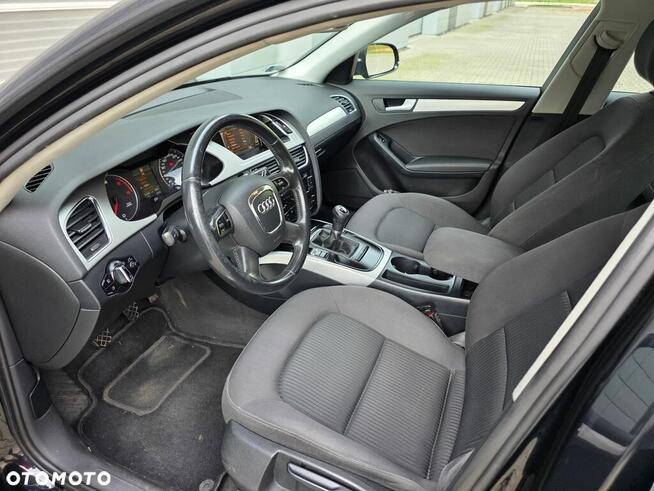 Audi A4 Avant 2.0 TDI DPF Ambition