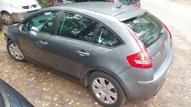 Citroen C4 1.6 automat lpg