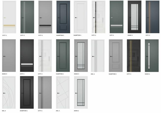 M3 Dvere Salon ul. Grodeckiego 1 Cieszyn / drzwi DRE -20%