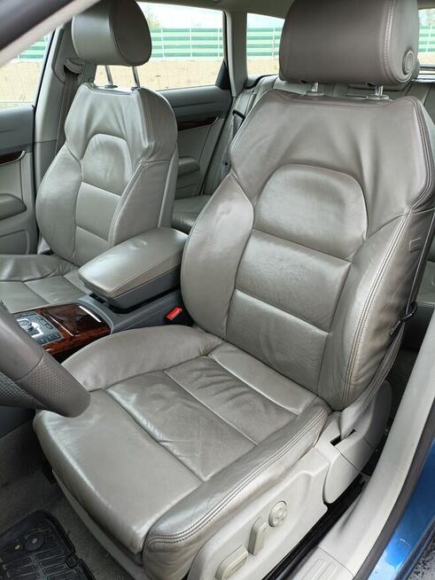 Audi A6 C6 3.2 V6 FSI Quattro, długie opłaty