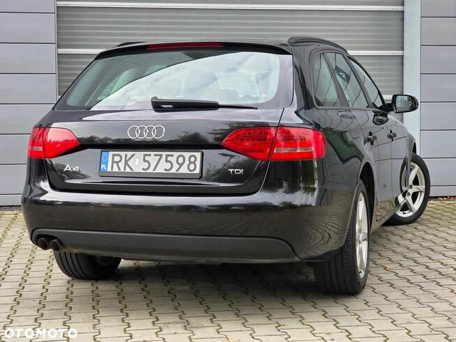 Audi A4 Avant 2.0 TDI DPF Ambition