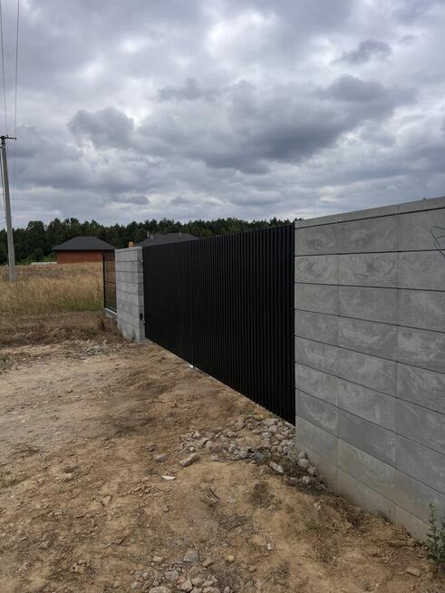 Ogrodzenia/automatyka do bram