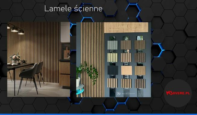 M3 Dvere Salon ul. Grodeckiego 1 Cieszyn / drzwi DRE -20%