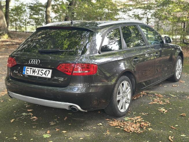 Audi A4 3.0TDI 245km nowe sprzęgło