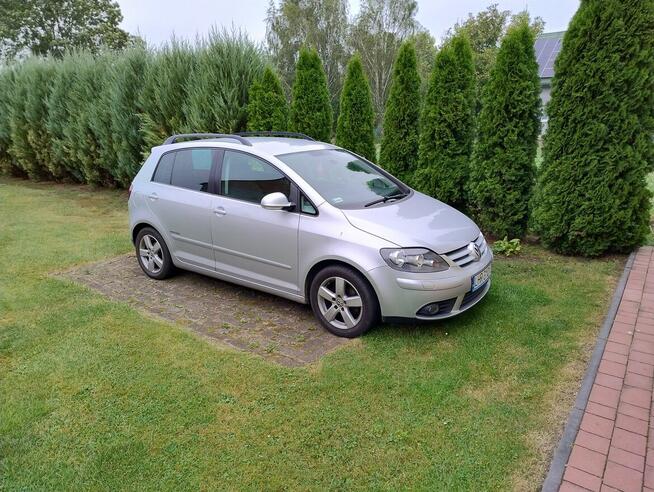 Sprzedam Golf Plus 2008r. 1.4 16V benzyna