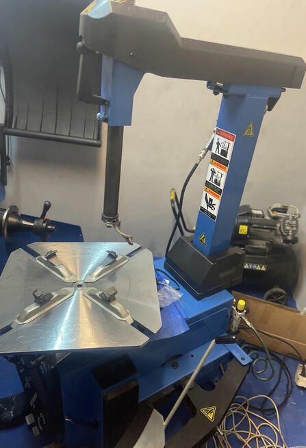 HOP AUTO - Twój serwis opon w Orzechu!