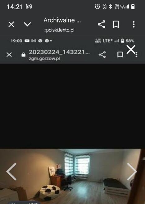 Zamienię mieszkanie