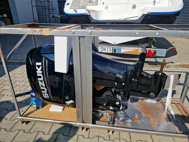 Łódź motorowa Jammar 580 Sun Deck