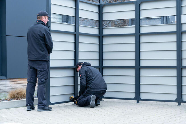 Szukamy ekip montażowych praca w DE/AT/CH