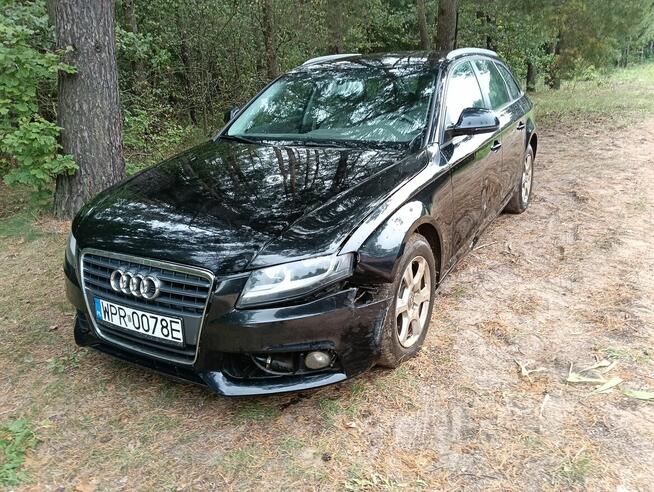 Audi A4 B8 2008 2.0TDI