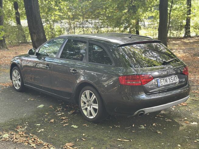 Audi A4 3.0TDI 245km nowe sprzęgło