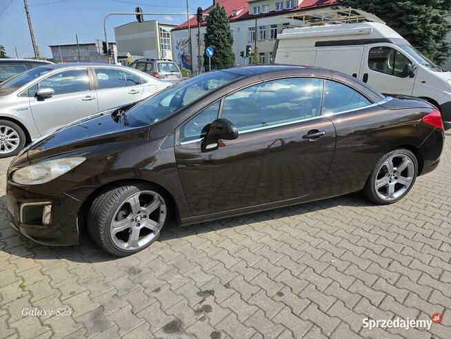 Zadbany peugeot 308cc
