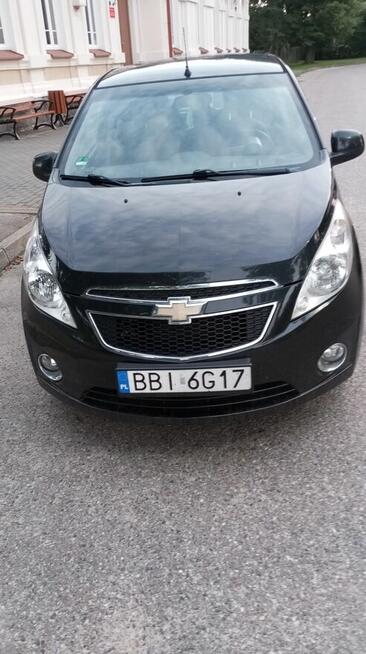 CHEVROLET SPARK 2011r. 1.0 benzyna/zamiana
