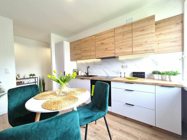 Komfortowe 2-pokojowe mieszkanie bez pośredników!