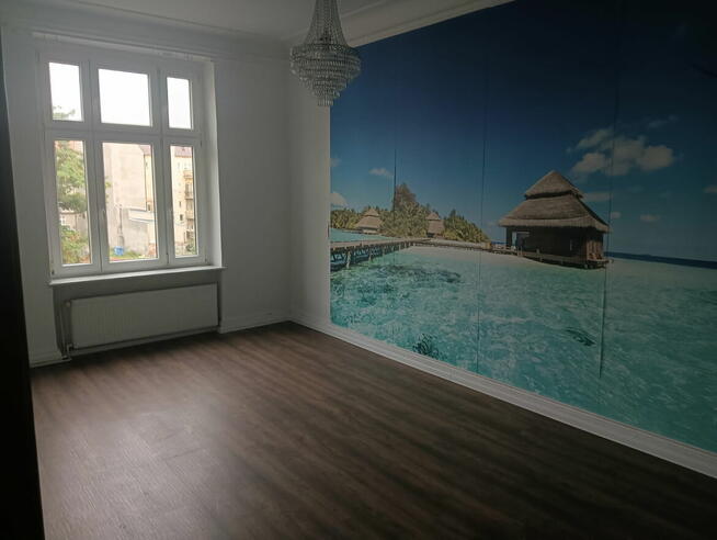 Mieszkanie107m2, Centrum, 4 pokoje, 2 balkony+ piwnica 20m2