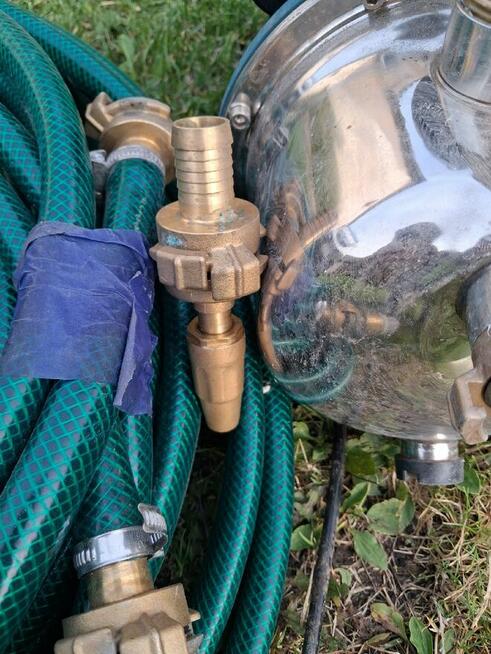 Pompa do wody IBO plus waz