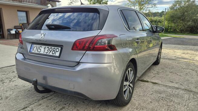 Peugeot 308 ll HDI MR17 ALLURE S&S