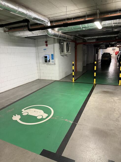 Parking AngelRiver ul. Walońska-Traugutta-Miernicza