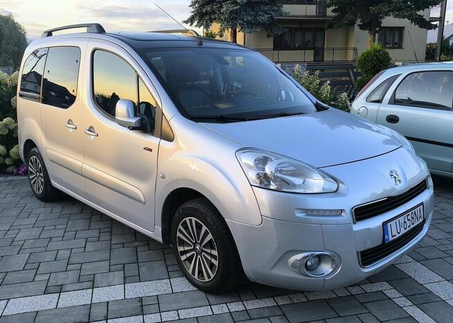 PEUGEOT PARTNER 2012R 1.6HDI FAMILY