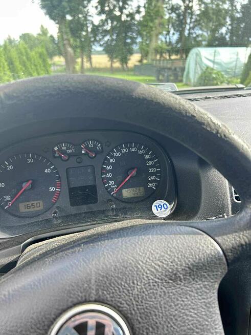 VW Bora 1.9 TDI