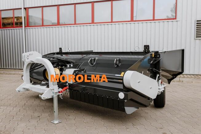 Przetrząsacz pokosu przetrząsarko zgrabiarka BOCIAN TALEX