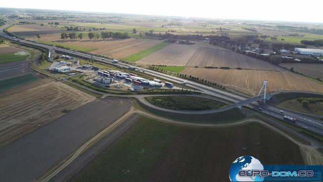 NA SPRZEDAŻ DZIAŁKA O POWIERZCHNI 1423M2 - CZERLEJNKO, GMINA