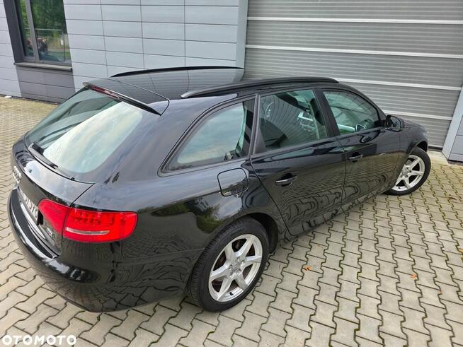 Audi A4 Avant 2.0 TDI DPF Ambition