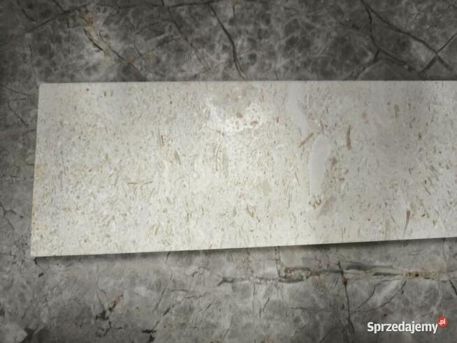 Płytki Marmurowe Queen Beige 30,5x10x1cm