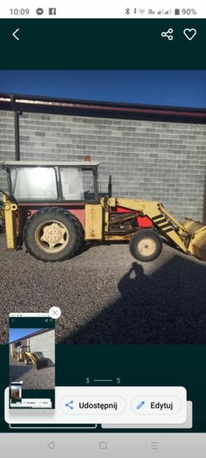 koparkonladowarka Ostrówek 1978