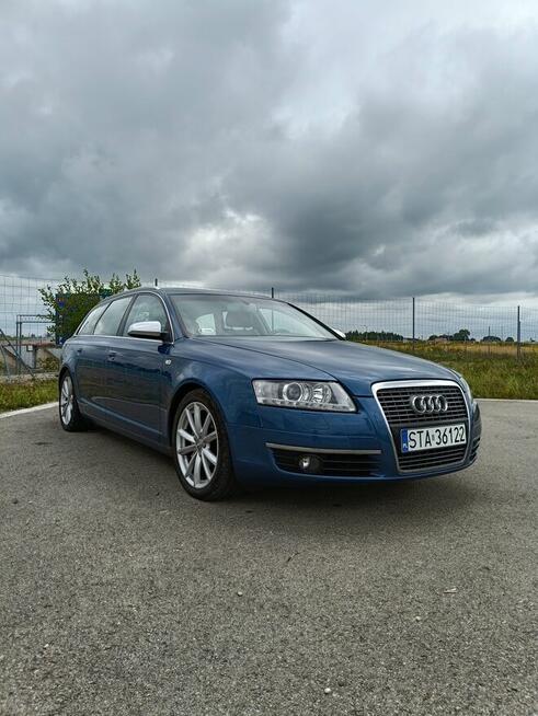 Audi A6 C6 3.2 V6 FSI Quattro, długie opłaty