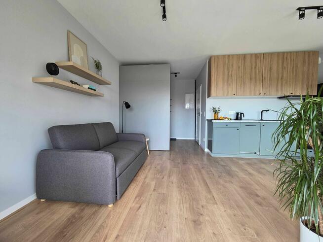 Nowe mieszkanie ,pierwszy wynajem