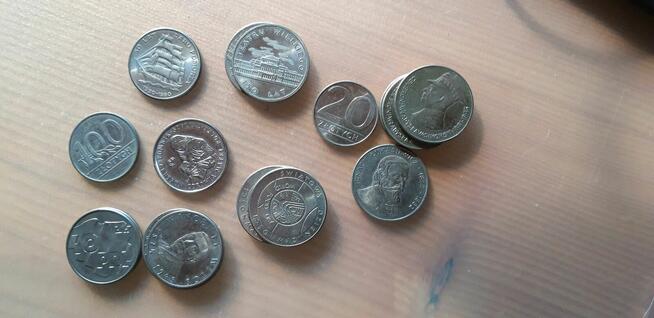 Monety z czasów PRL