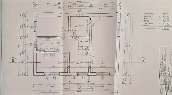 Dom 243 m² z potencjałem Centrum Nowego Sącza