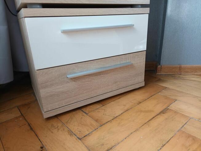 Szafka nocna z szufladami Julietta