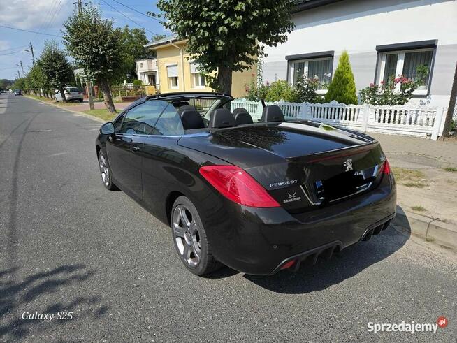Zadbany peugeot 308cc