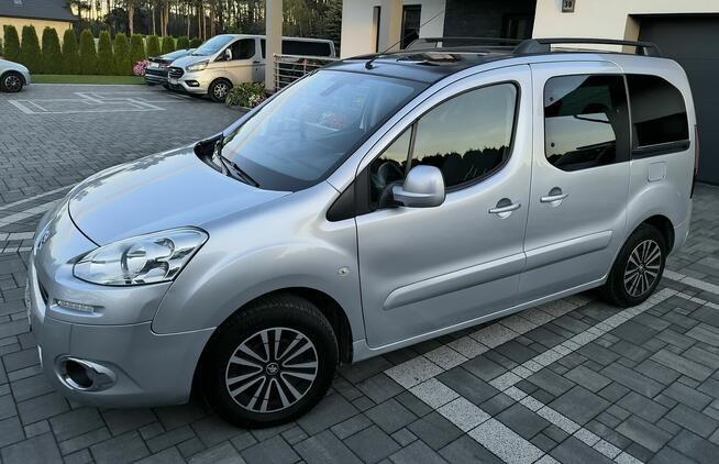 PEUGEOT PARTNER 2012R 1.6HDI FAMILY
