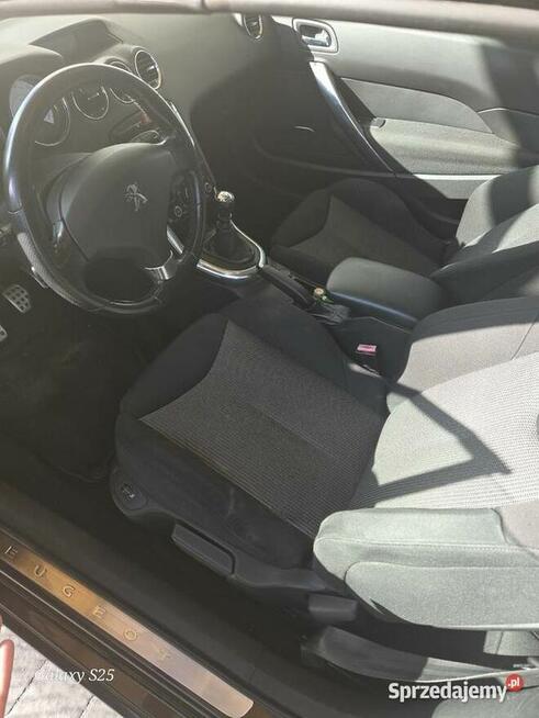 Zadbany peugeot 308cc