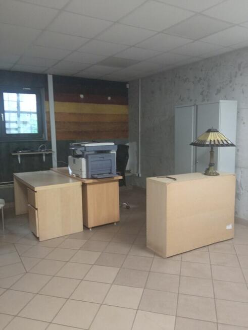 Wałbrzych Stary Zdrój ul. Pułaskiego 28 hala/magazyn