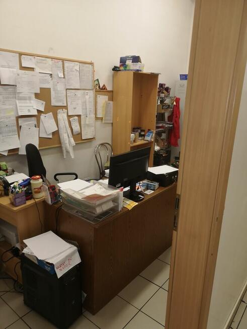 Wynajmę lokal 254m2 rózne działalności parter rampa dobra lo